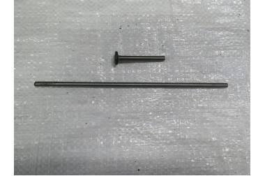 Минск мотоцикл грибок штока М1А-1601170 + шток(3.1222-16140) (шток в зборі)